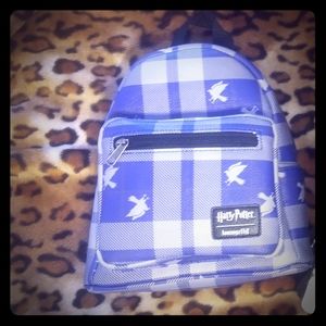 Loungefly harry potter mini backpack